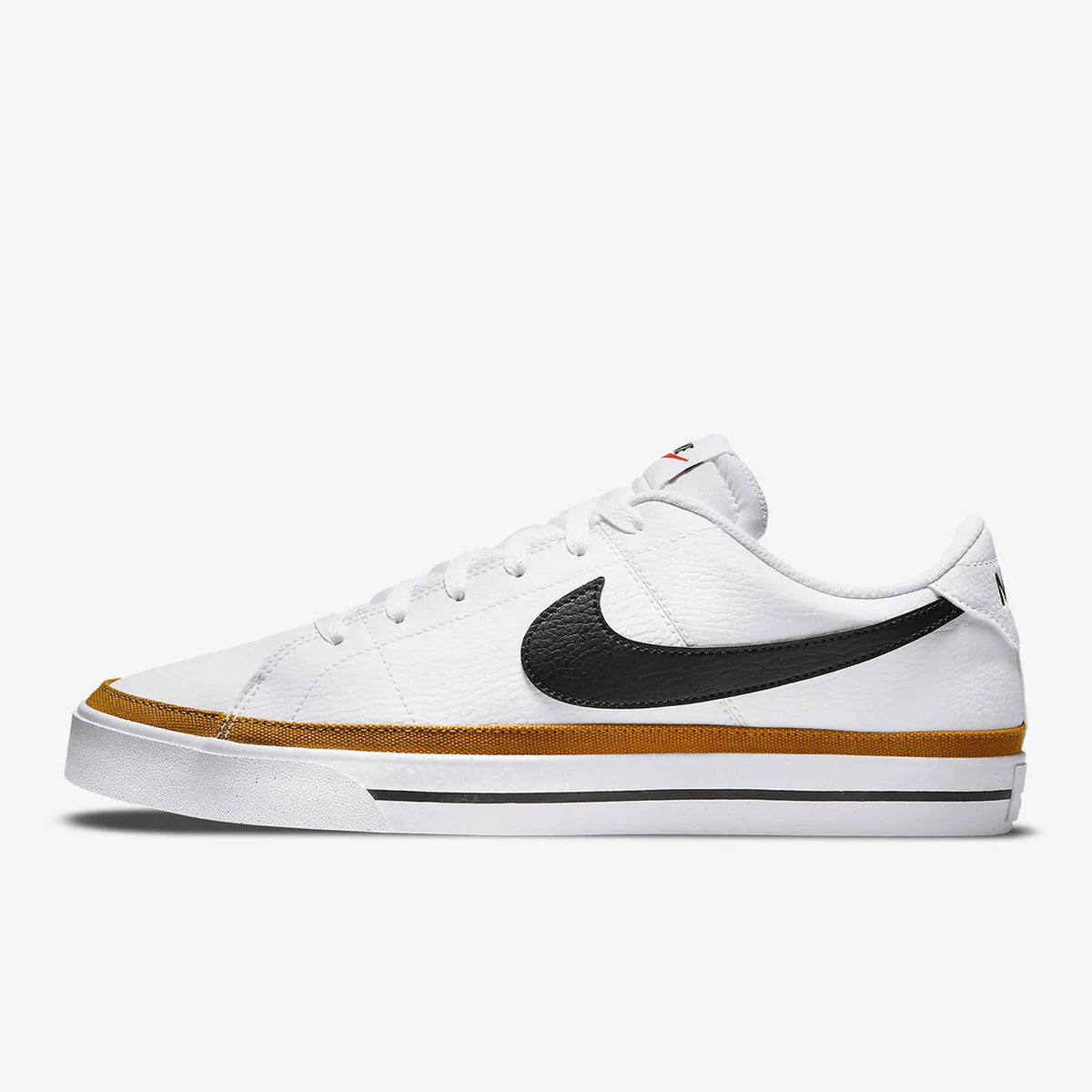Nike officiel véritable COURT LEGACY NN unisexe rétro baskets de sport DH3162-100