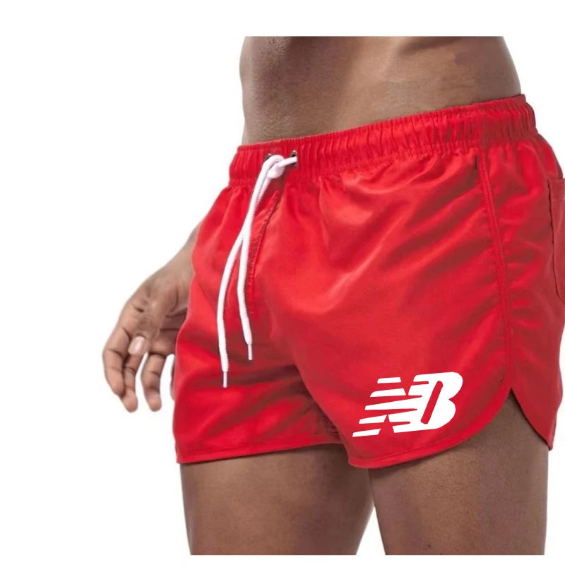 Shorts de bain d'été pour hommes, séchage rapide, respirant, pour la plage, la course, le fitness, les sports de plein air, nouvelle collection