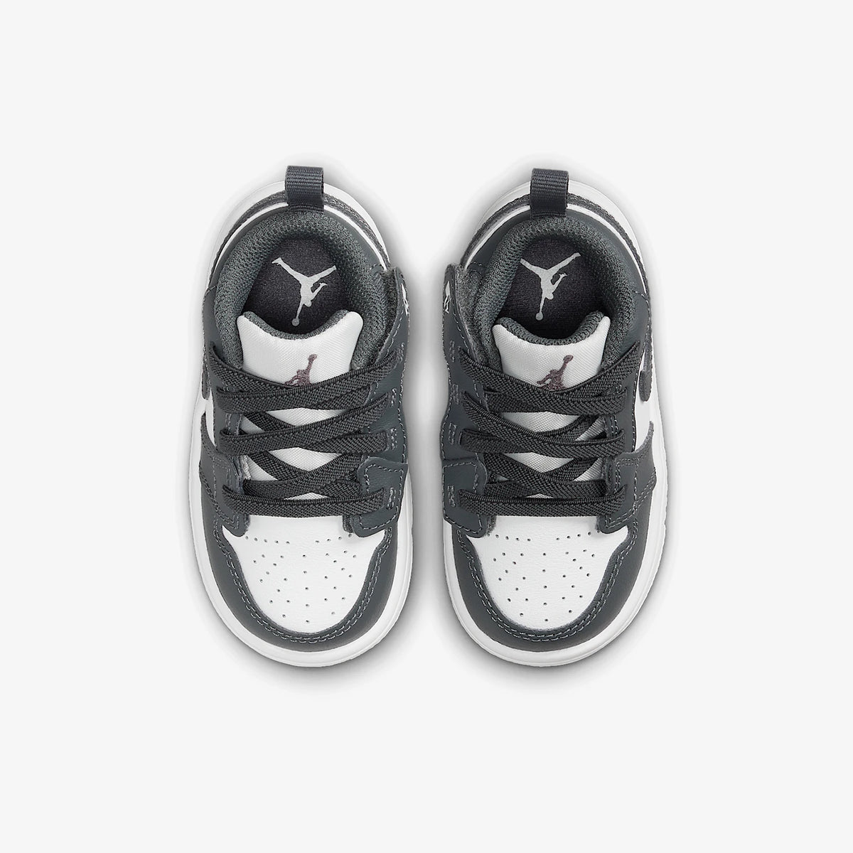 Nike véritable JORDAN bébé Velcro chaussures de sport légères classiques DR9747-044