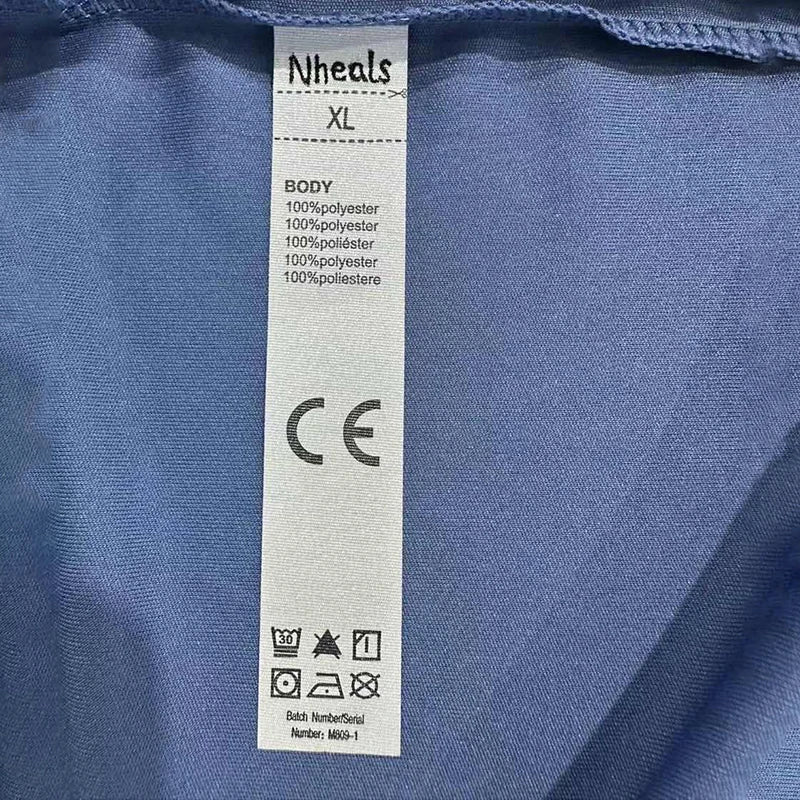 T-shirt à manches longues Nheals UPF 50+ pour homme, protection solaire UV, séchage rapide, respirant, t-shirt de protection solaire, randonnée, pêche, hauts de performance