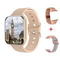 Montre connectée GPS 2026 Série 10 avec mémoire, musique, vidéo, appels Bluetooth, moniteur de fréquence cardiaque, étanche, NFC pour Apple et Android