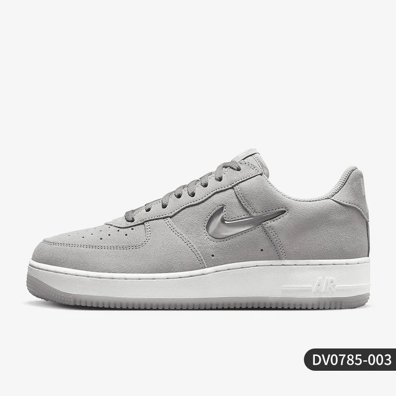 Nike véritable Air Force 1 Low Retro chaussures de planche basses pour hommes et femmes DV0785-003