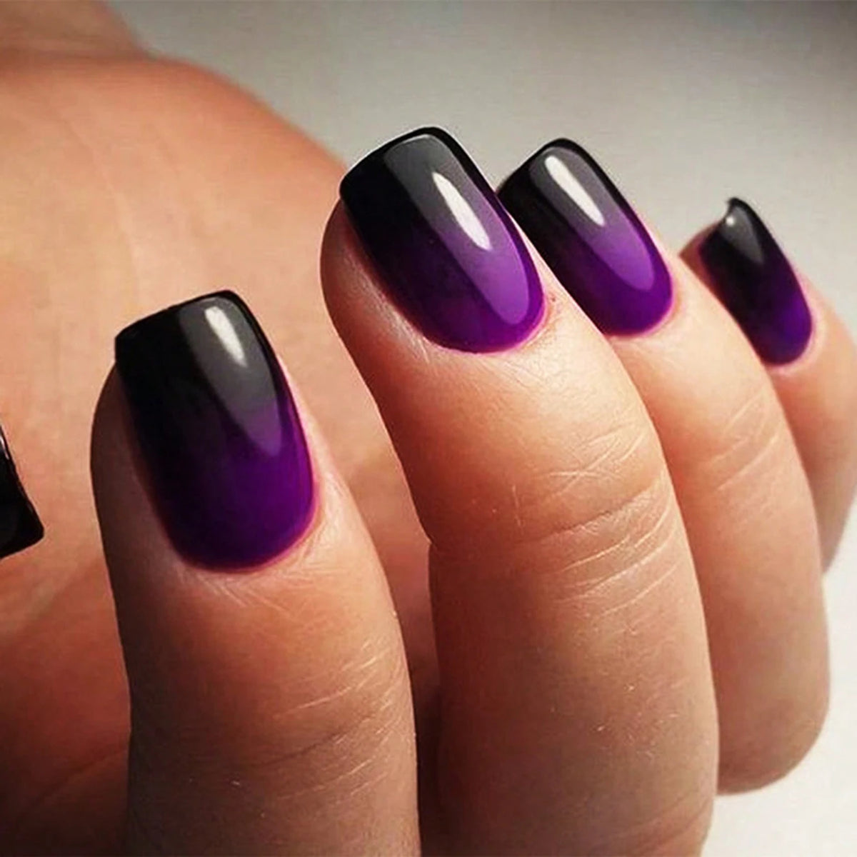 24 pièces/ensemble faux ongles carrés courts pour femmes mignon mariée coeur blanc français conseils faux ongles y2k presse sur faux ongles fournitures