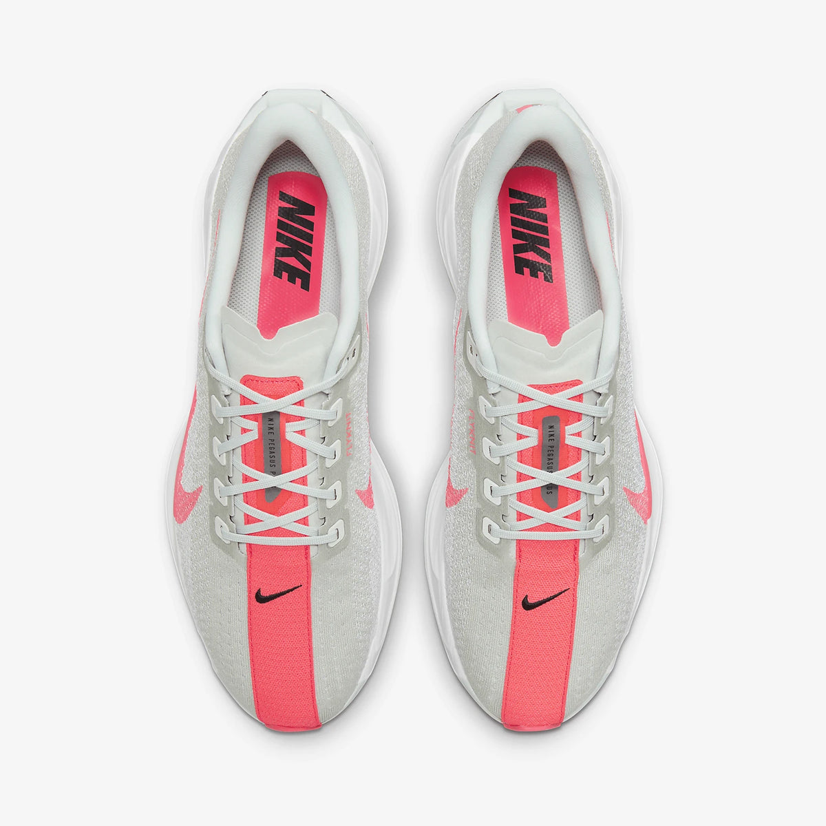 Nike – chaussures de course respirantes en maille pour hommes, authentiques, Pegasus Plus, FQ7262-004