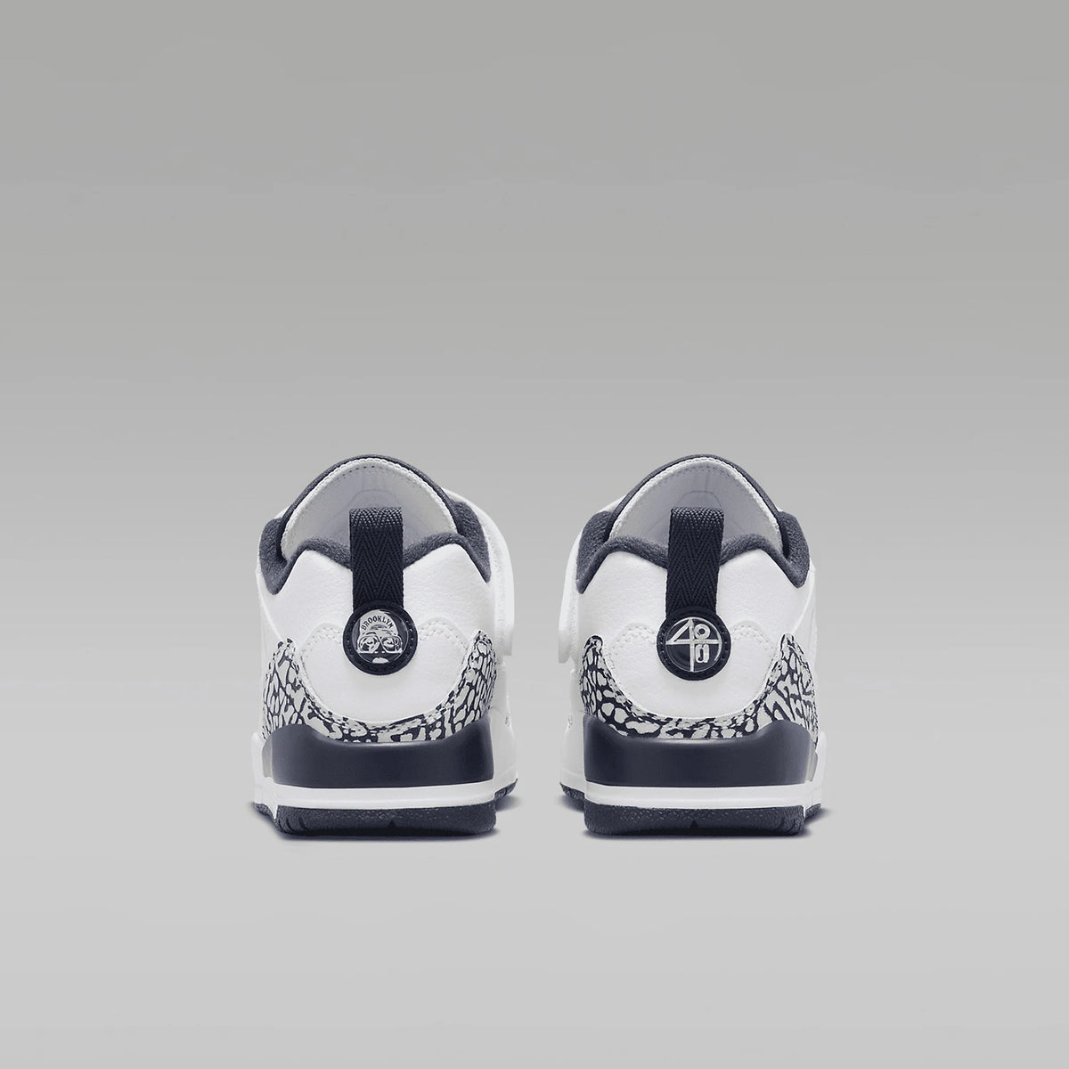 Chaussures décontractées Nike JORDAN authentiques pour enfants, antidérapantes, respirantes, simples et durables FQ3951-001