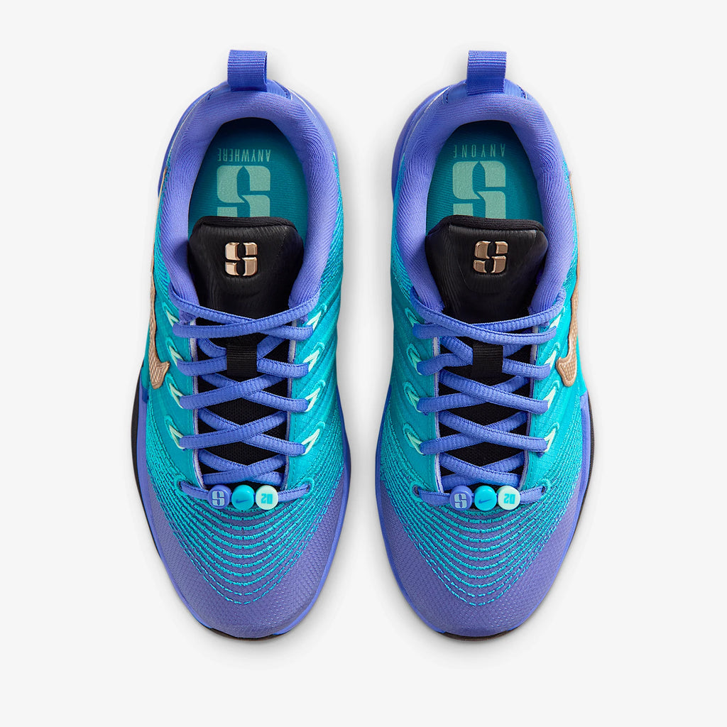 Nike Sabrina 3 – chaussures de basket-ball basses pour enfants, absorbant les chocs, résistantes à l'usure, IQ0831-500