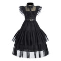 Filles Halloween Carnaval Princesse Cosplay Costumes Enfant Fête D'anniversaire Robe Enfants Vêtements Bébé École Robe De Bal D'été Robes