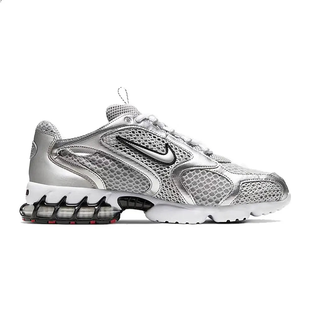 Nike Air Zoom Spiridon Cage 2 Baskets unisexes |   Confort rétro et amorti amélioré |   Vêtements décontractés quotidiens CJ1288-001