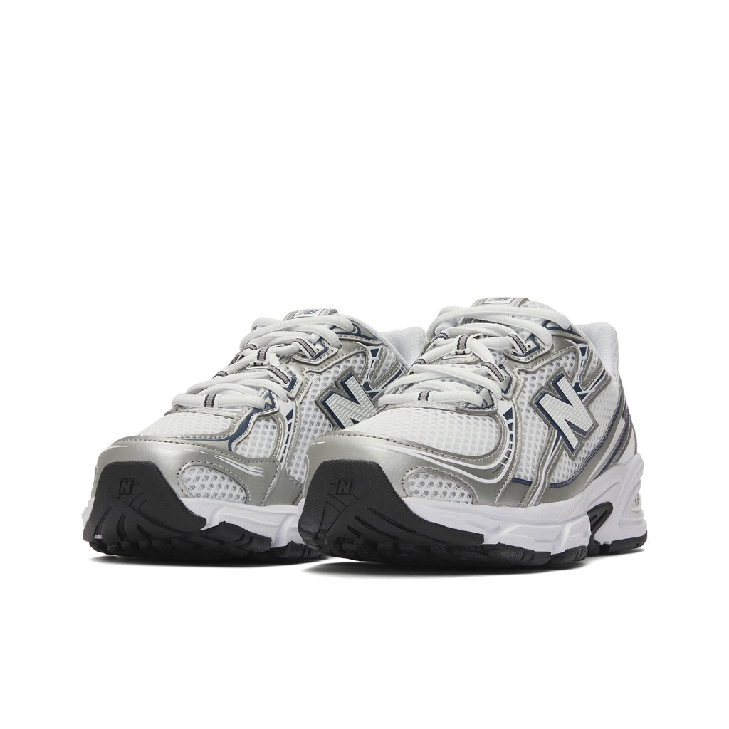 New Balance NB 740 V2 Chaussures de course basses unisexes blanches