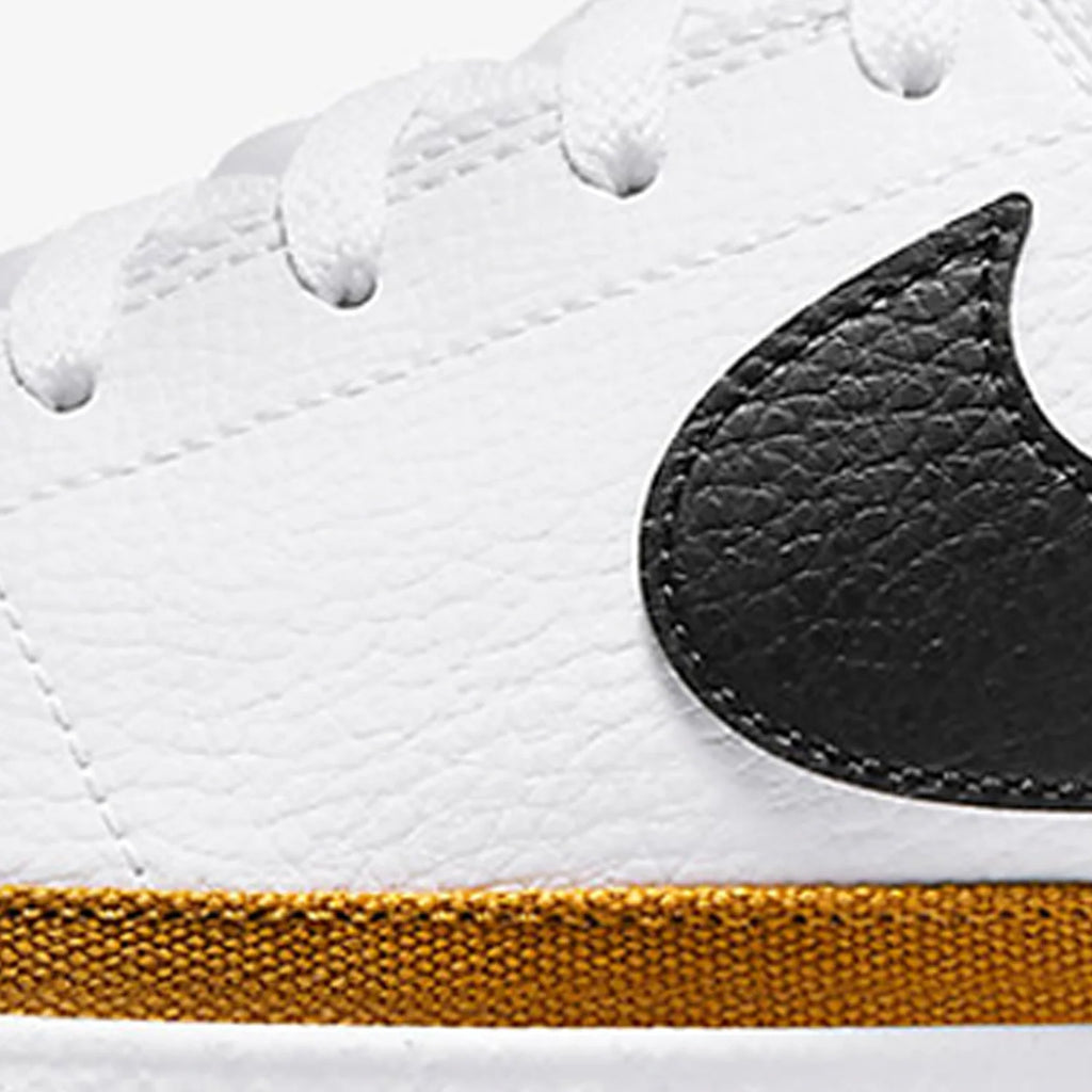Nike officiel véritable COURT LEGACY NN unisexe rétro baskets de sport DH3162-100