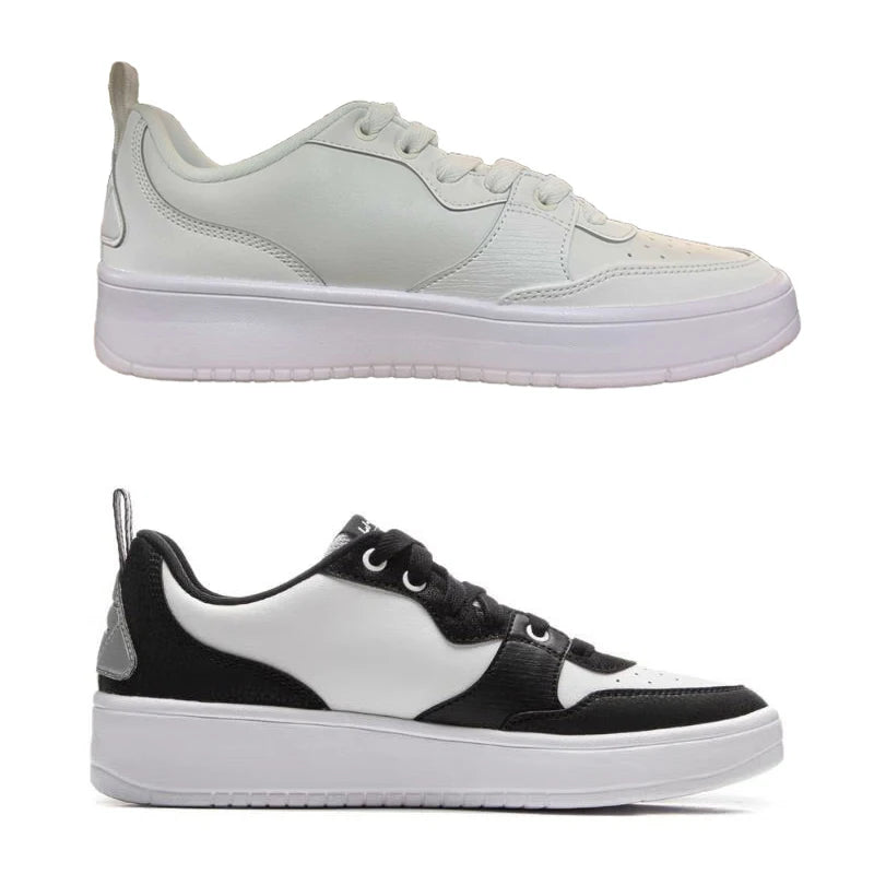 Li-Ning LIGHTCOOL Chaussures de sport unisexes, chaussures de sport classiques et confortables, baskets de loisirs unisexes AGCV061