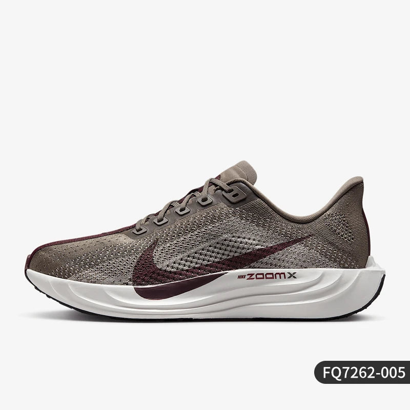 Nike – chaussures de course respirantes en maille pour hommes, authentiques, Pegasus Plus, FQ7262-004