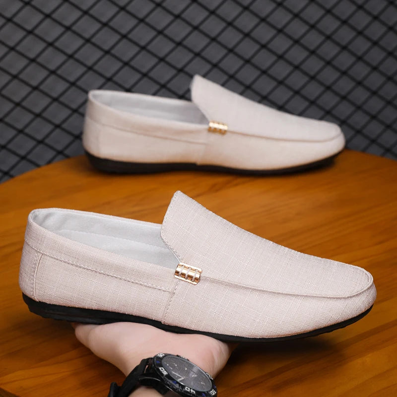 Chaussures de sport décontractées polyvalentes pour hommes, légères, antidérapantes, respirantes et résistantes à l'usure, nouvelle collection 2026, protection de la marque