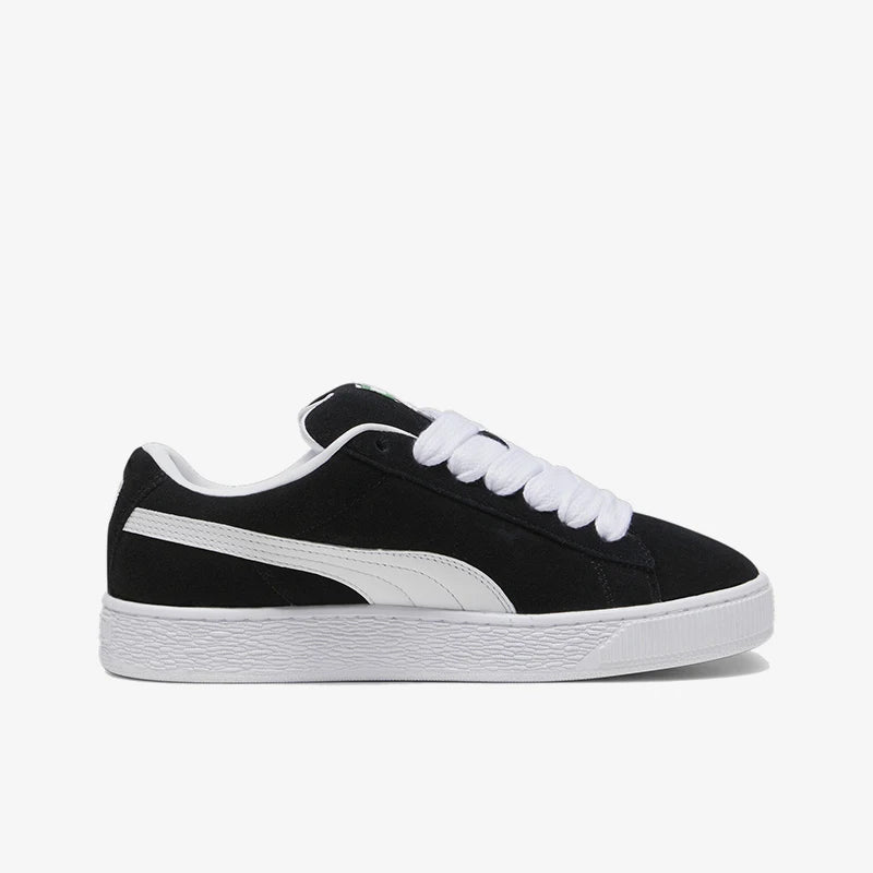 PUMA véritable daim unisexe nouveau classique sport chaussures de Skate décontractées 395205-02