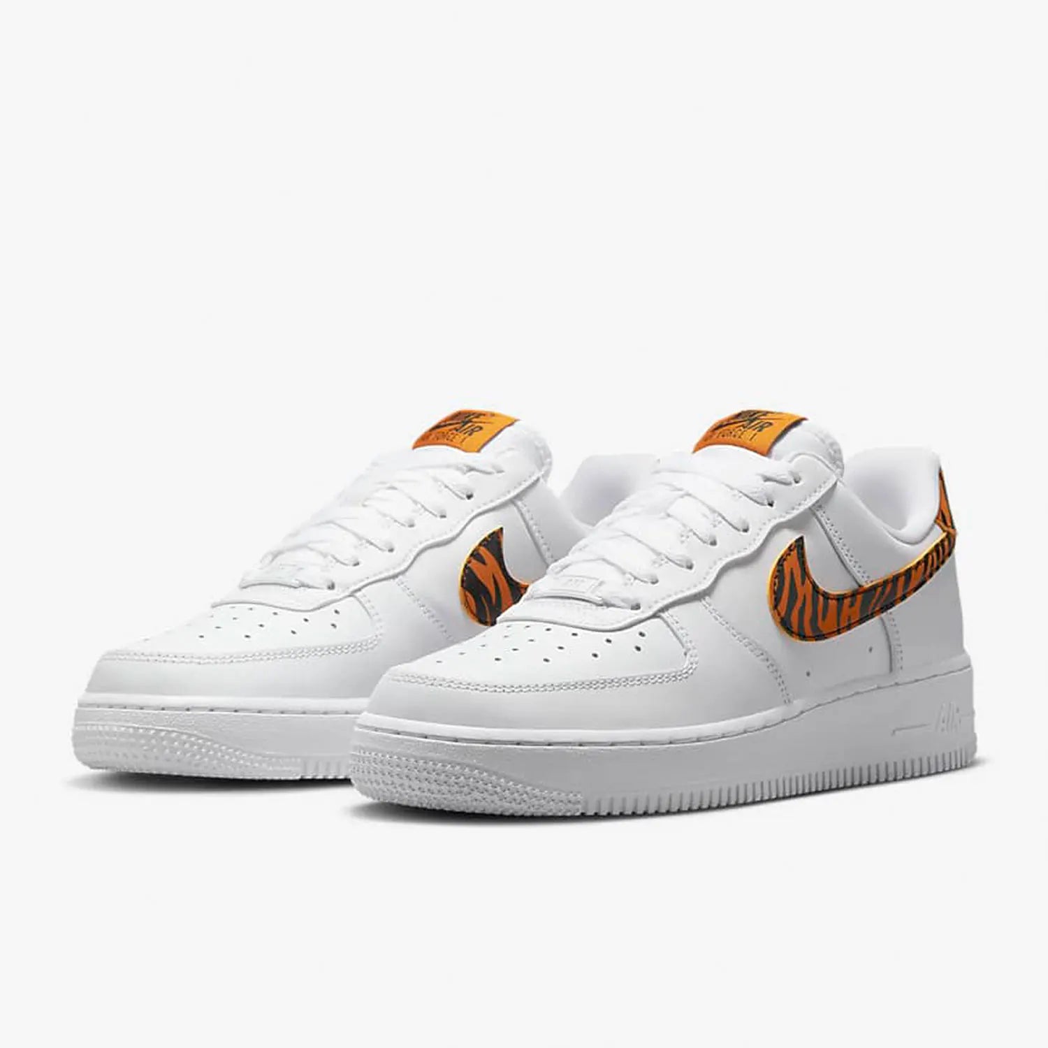 Nike authentique Air Force 1 '07 chaussures décontractées Air Force 1 pour femmes DD8959-108