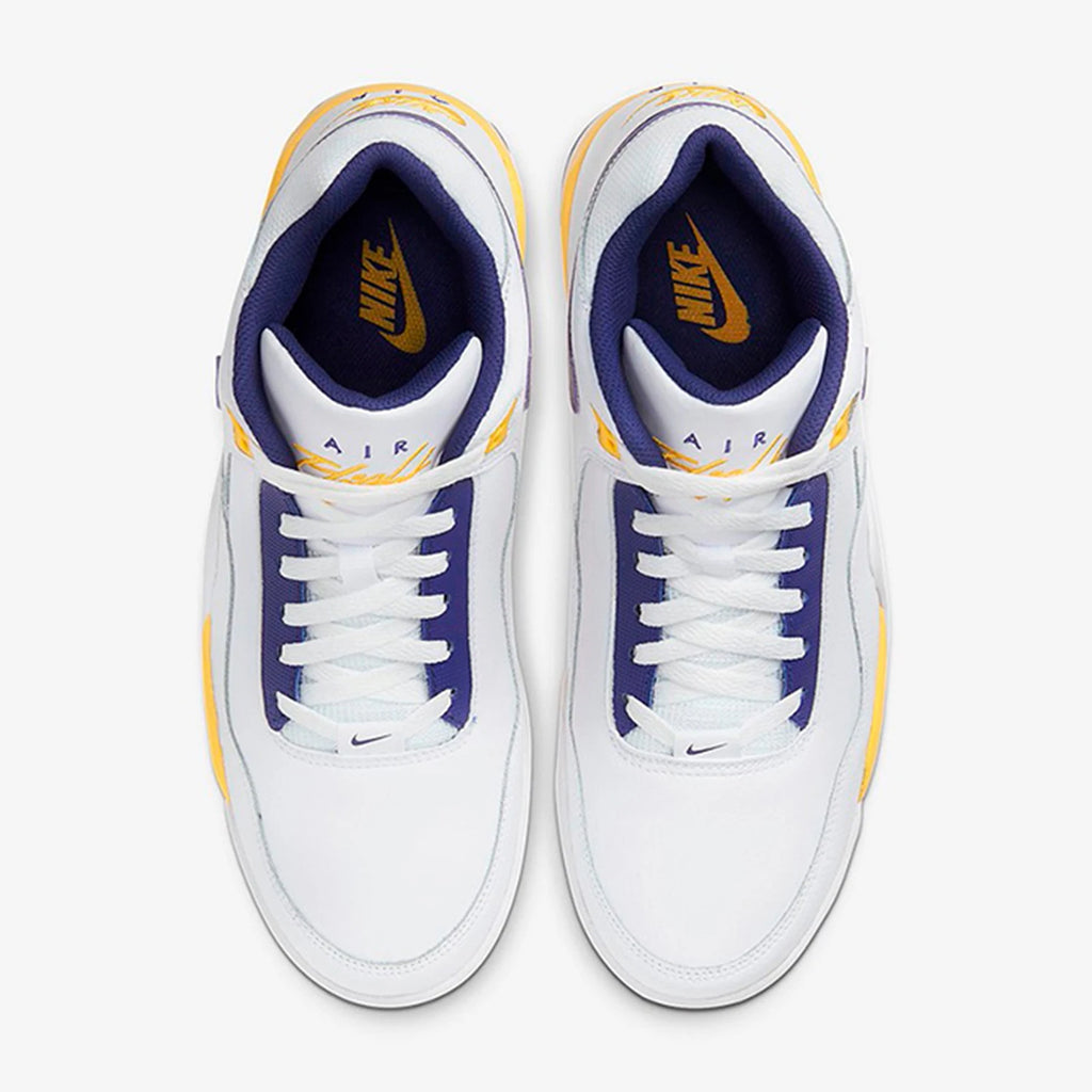 Nike officiel authentique FLIGHT LEGACY chaussures de basket-ball d'entraînement de sport pour hommes BQ4212-102