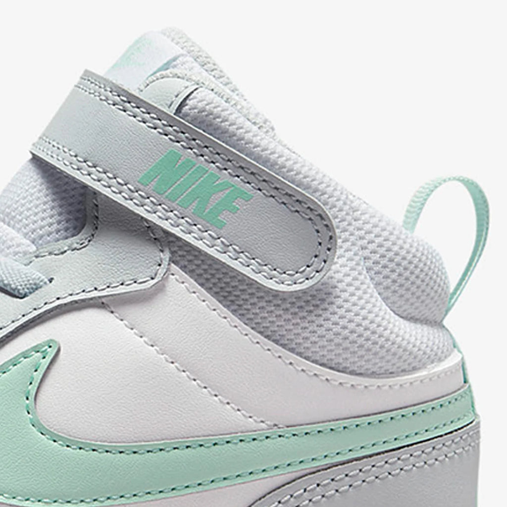 Nike véritable COURT chaussures de sport décontractées confortables et respirantes pour enfants CD7783-011