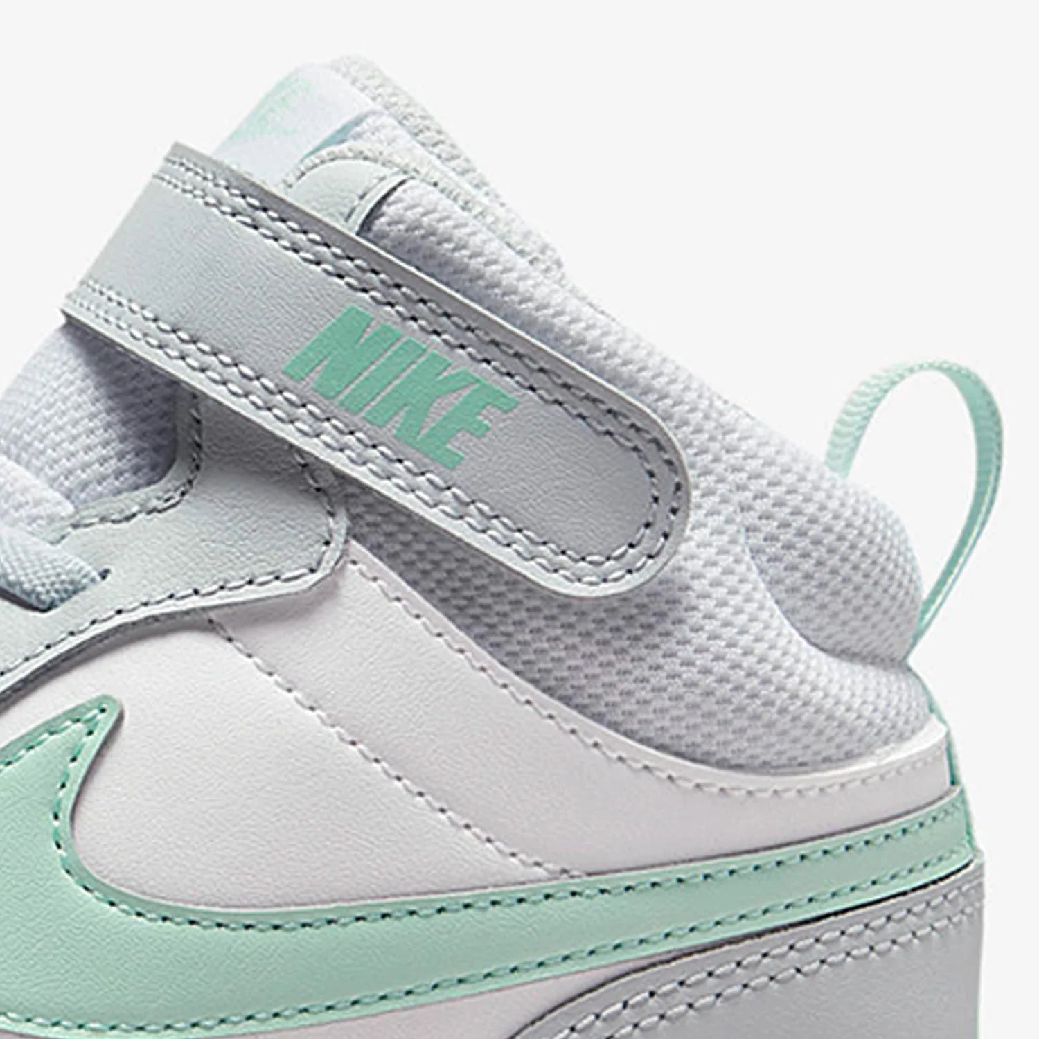Nike véritable COURT chaussures de sport décontractées confortables et respirantes pour enfants CD7783-011