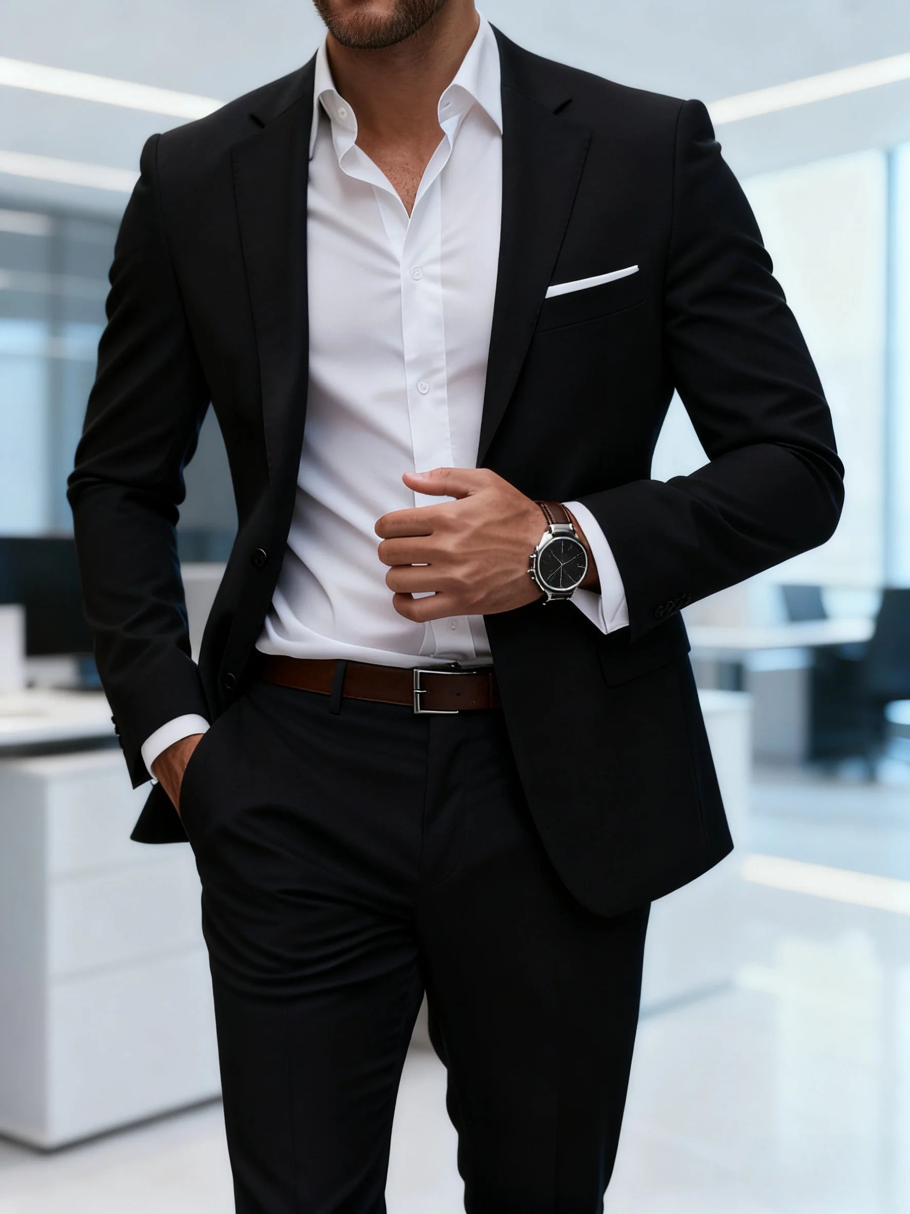 Ensemble de costume 2 pièces bordeaux pour homme (blazer + pantalon uniquement, gilet non inclus), veste et pantalon slim fit pour occasions formelles, mariage ou fête