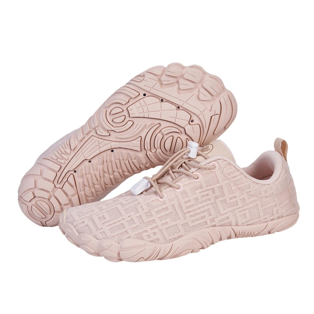 Chaussures d'eau unisexes à séchage rapide, légères, chaussures de plage pieds nus, chaussures de plage décontractées pour les sports aquatiques