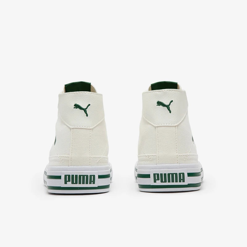 Puma véritable 2024 nouveau unisexe Sport mode mi-haut chaussures décontractées 396149-04
