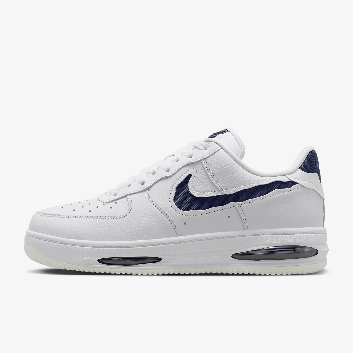 Nike Air Force 1 Low EVO chaussures à coussin d'air pour hommes HF3630-102