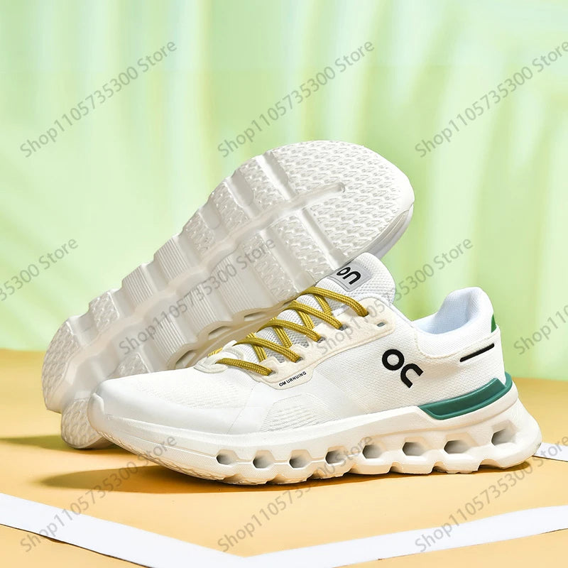 Nouvelles Chaussures de Course Homme 2026 – Baskets d'Entraînement Complet pour Piste et Champ, Respirantes, Confortables, Amortissantes, Antidérapantes et Résistantes à l'Usure