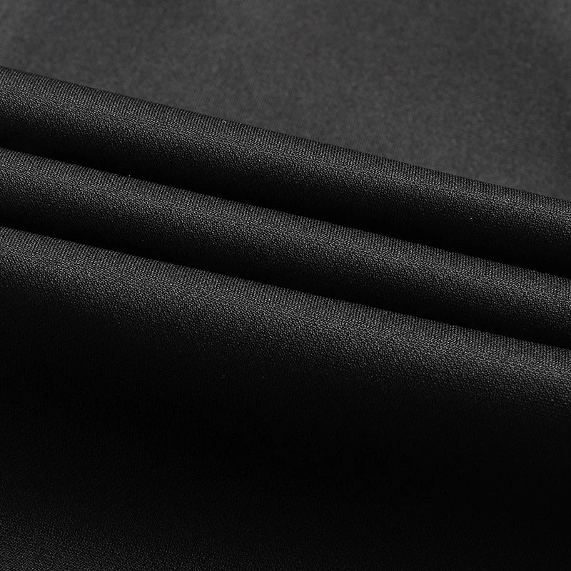 Pantalon extensible homme printemps-été, pantalon de costume décontracté élégant, résistant aux plis, avec motif brodé