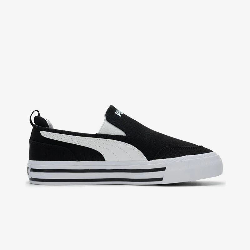 Puma Authentique 2025 Summer Edition Chaussures de planche légères d'extérieur One Step pour hommes et femmes 400216-02