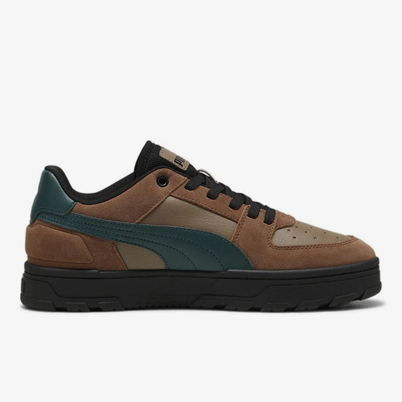 Puma authentique automne/hiver nouvelle plate-forme rétro unisexe baskets de sport durables 397467-01