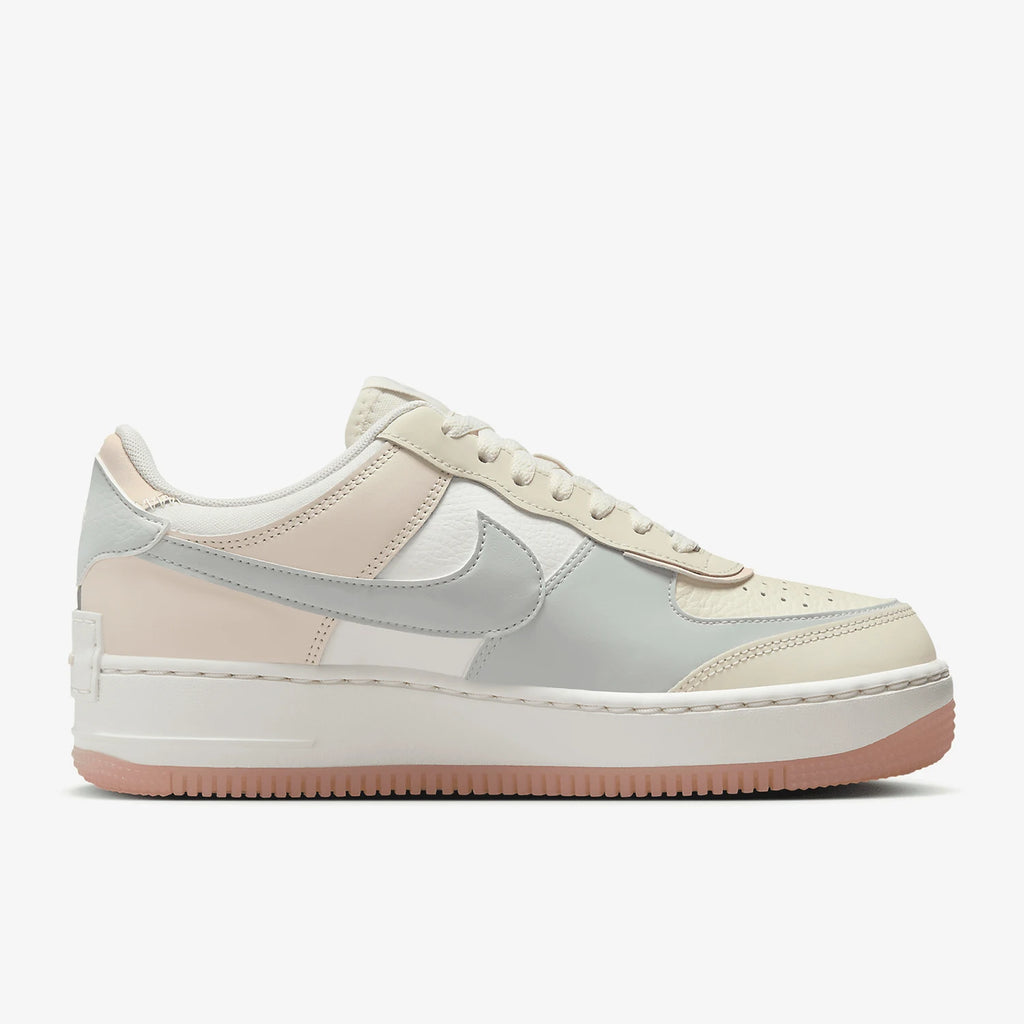 Chaussures à semelles épaisses Nike Air Force 1 Shadow pour femmes DZ1847-108