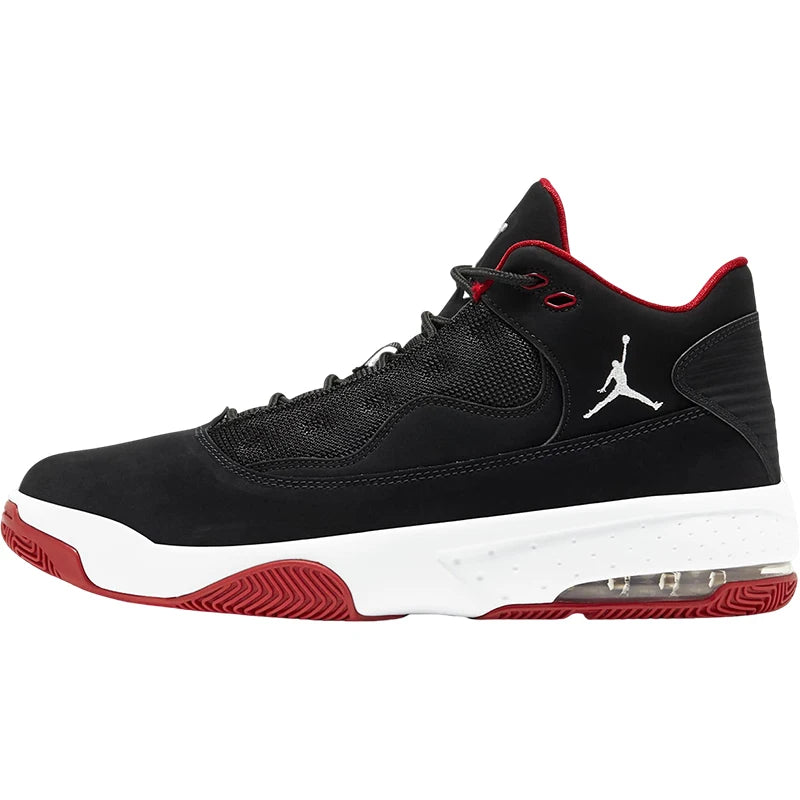 Nike Authentique JORDAN Chaussures de basket-ball réactives pour hommes CK6636-016