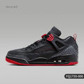 Nike véritable Jordan Spizike bas chaussures de basket pour hommes FQ1759-006