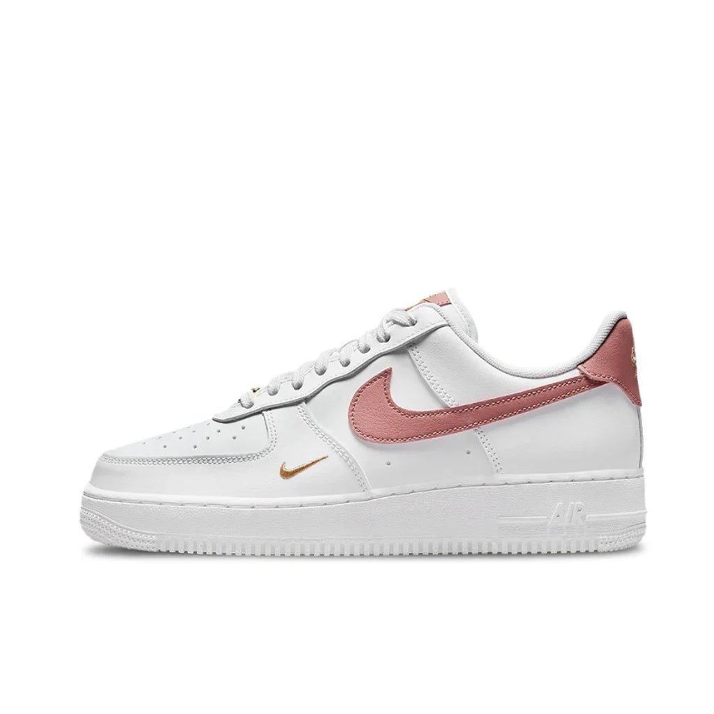 Nike Air Force 1 '07 Baskets unisexes Conception icône et confort toute la journée Style de rue décontracté HQ1977-001