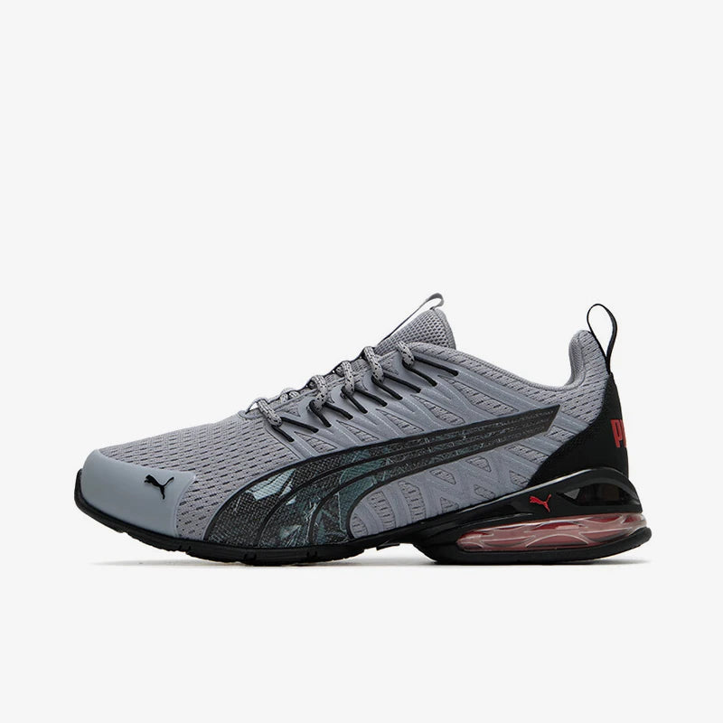 Puma véritable 2024 été nouvelles chaussures de course légères et respirantes unisexe 379602-02