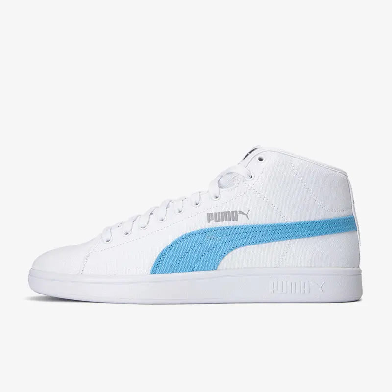 Puma véritable Smash V2 baskets en toile unisexe 389285-01