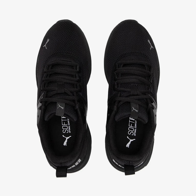 Puma véritable 2024 nouvelles chaussures basses de sport et de loisirs rembourrées pour hommes et femmes 380435-01