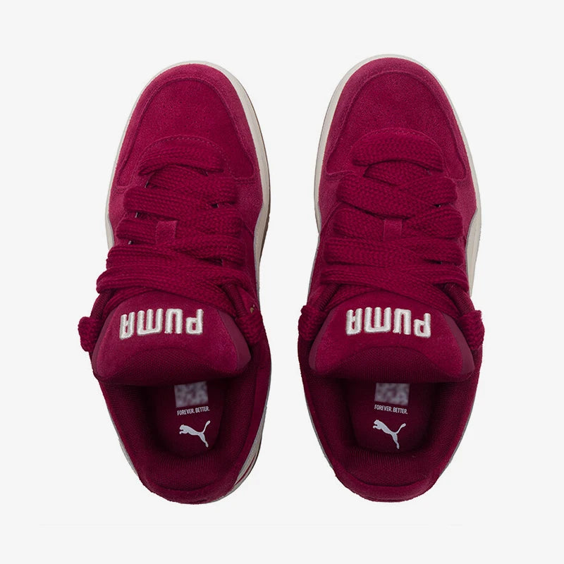 Puma – chaussures décontractées à lacets, basses, résistantes à l'usure, pour hommes et femmes, authentiques, collection automne, 402510-06