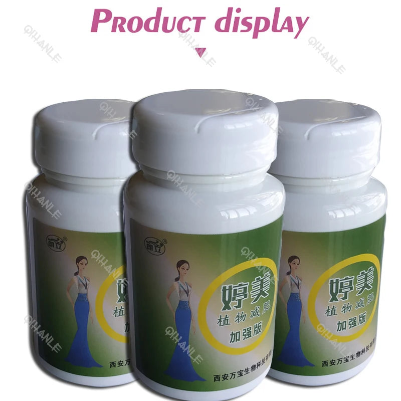 Pilules de régime pour perte de poids, brûle les graisses, produit mince, Capsule pour perdre du poids, comprimé amincissant pour le ventre, pour femmes et hommes, efficace