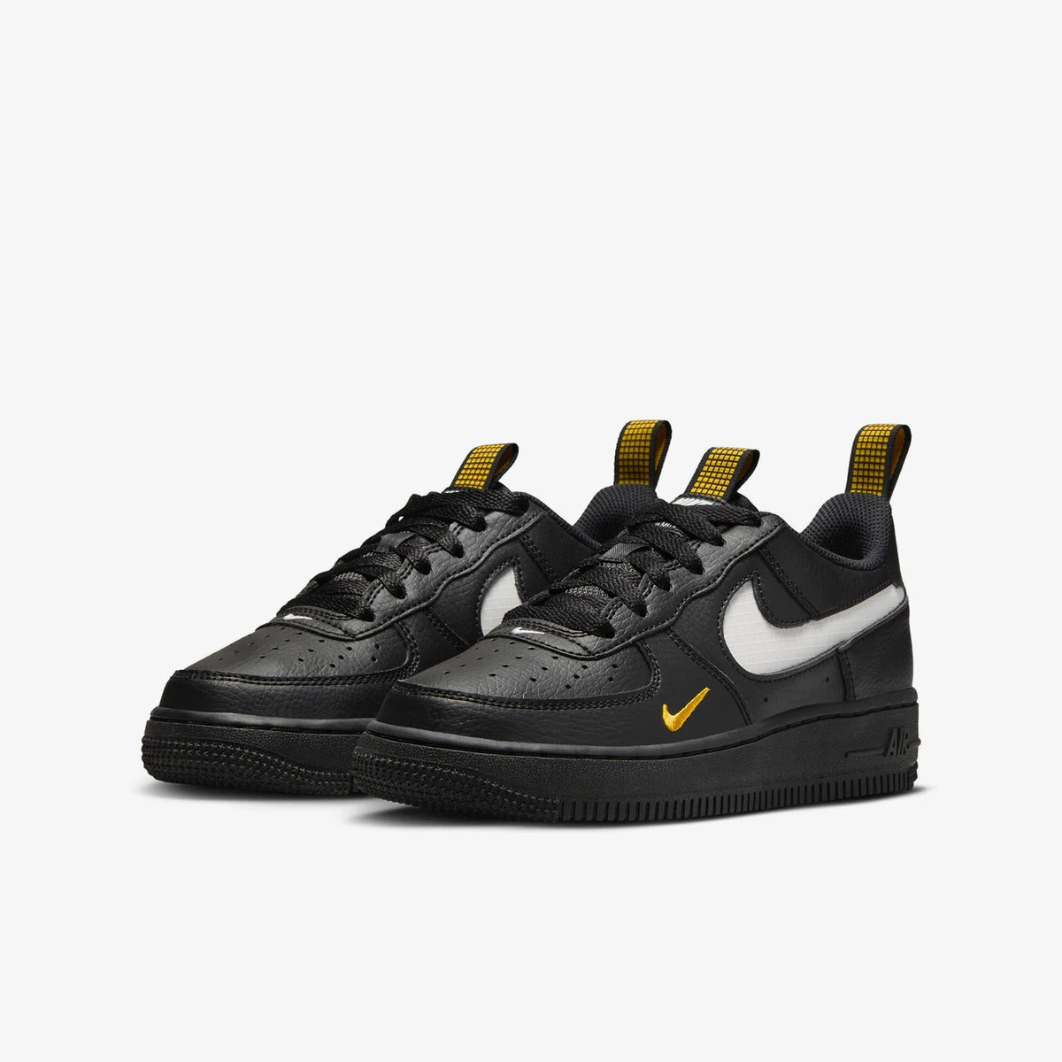 Nike véritable GS femmes enfants rétro coupe basse chaussures de sport décontractées HF0095-001