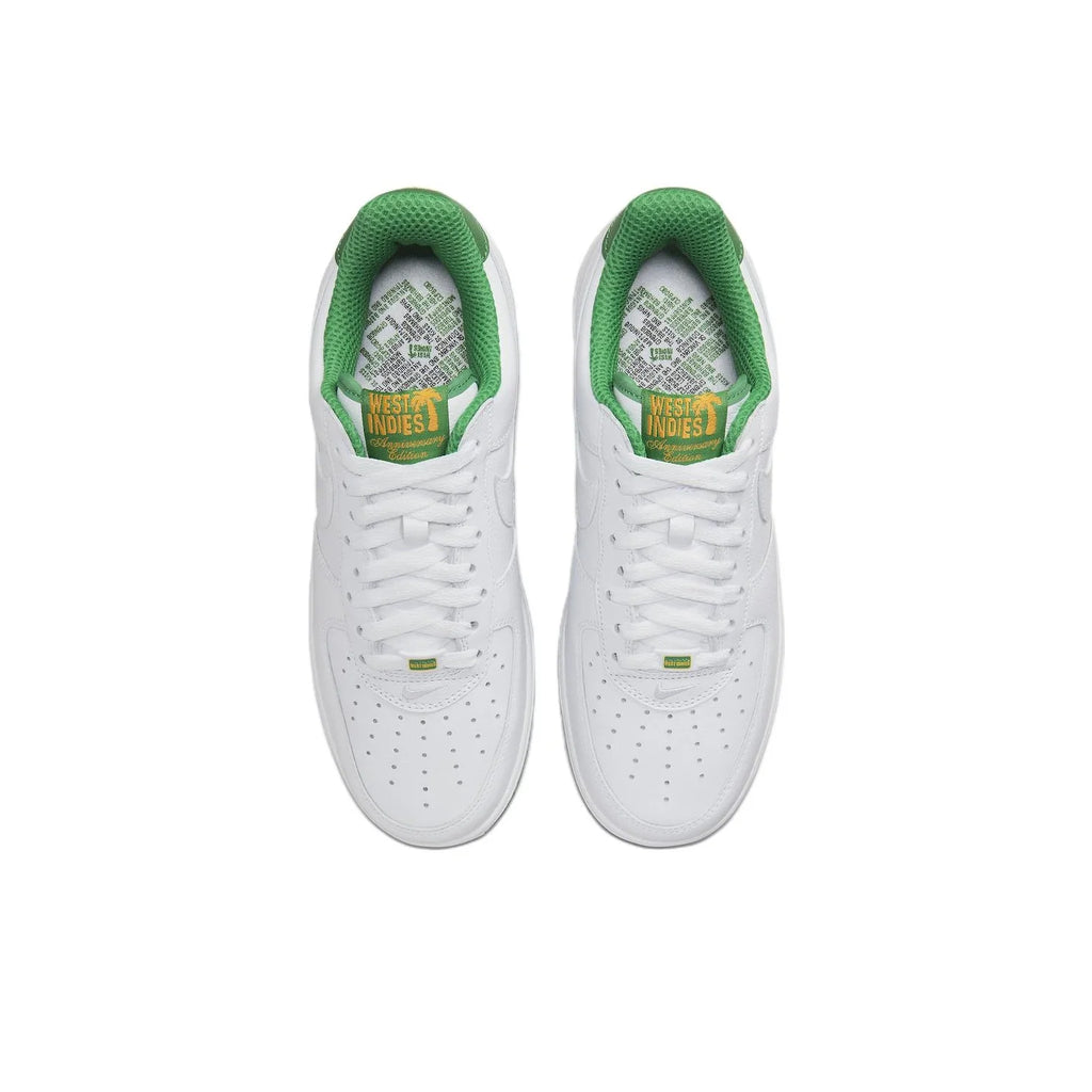 POIZON Nike Air Force 1 Low 'West Indies' 2022 DX1156-100