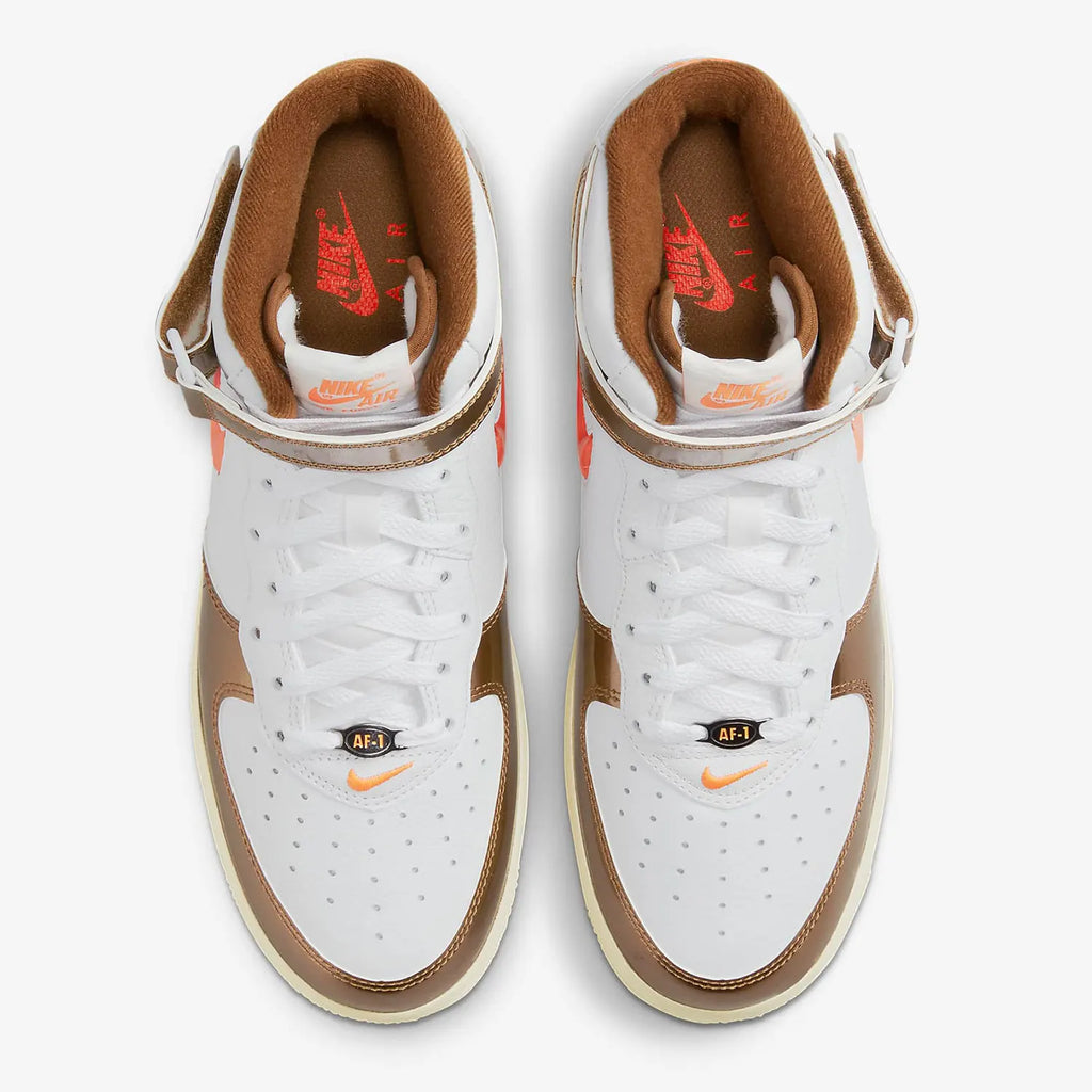 Nike Authentic AIR FORCE 1 MID AF1 Baskets montantes pour hommes DH5623-100