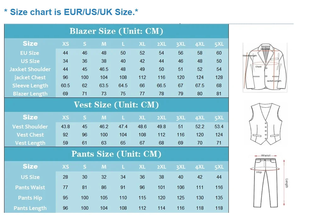Ensemble de 3 pièces de costume de mariage vert sauge pour le marié – Blazer, gilet et pantalon élégants coupe ajustée pour bal de promo et cérémonie
