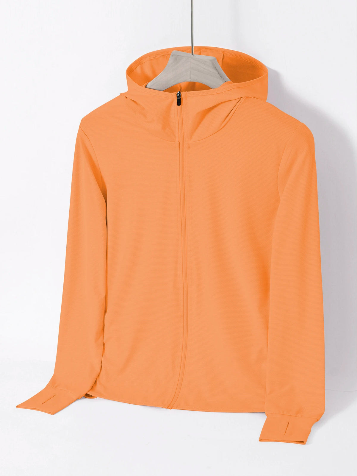 InjUV-Veste de Bain pour Femme, Protection Solaire, Fermeture Éclair Avant, Udissolvant 50 +, Vêtements de Pêche, Été