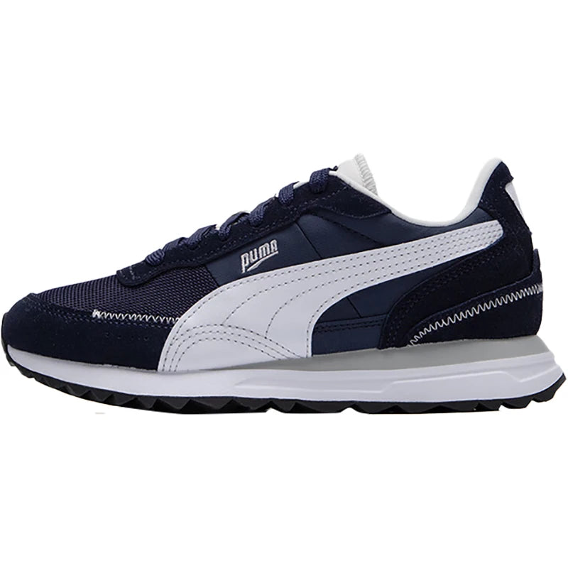 Puma véritable nouveau unisexe rétro mode décontracté résistant à l'usure baskets 397377-07