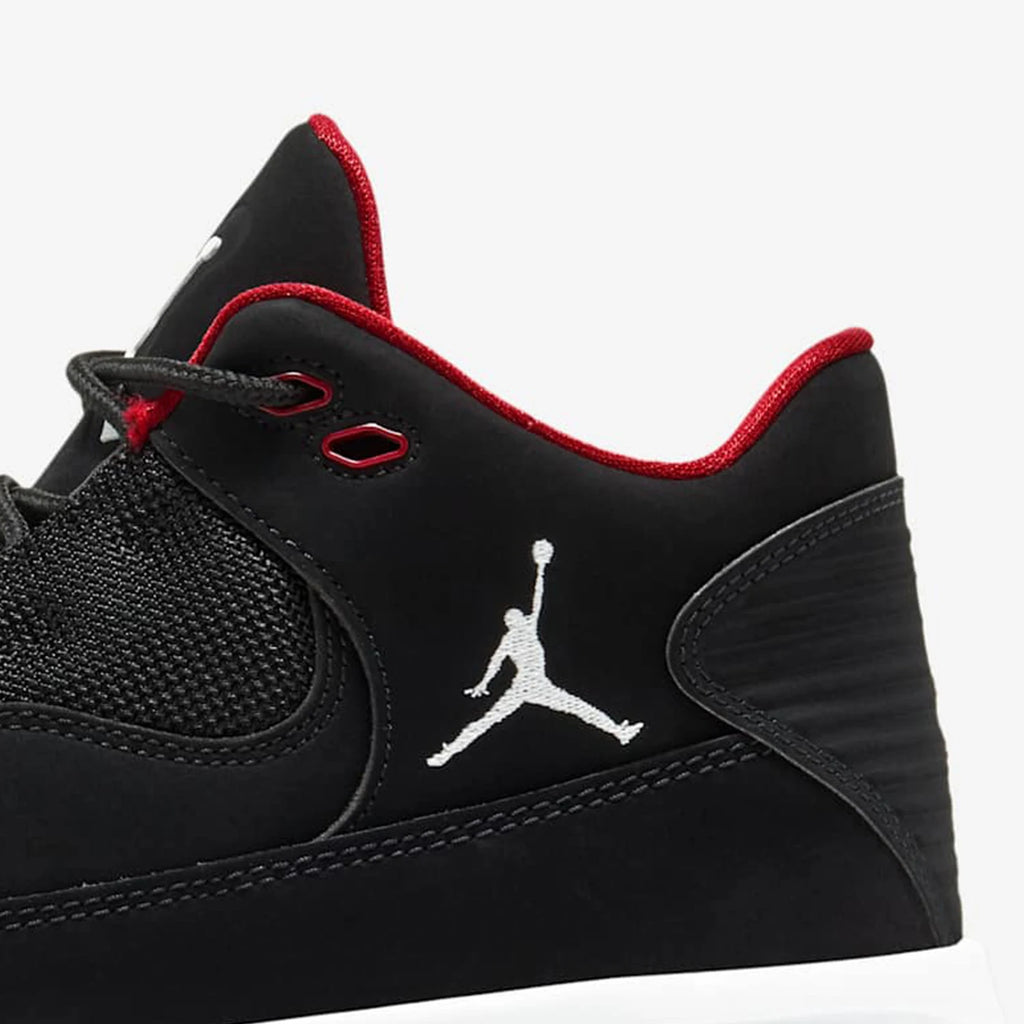 Nike Authentique JORDAN Chaussures de basket-ball réactives pour hommes CK6636-016