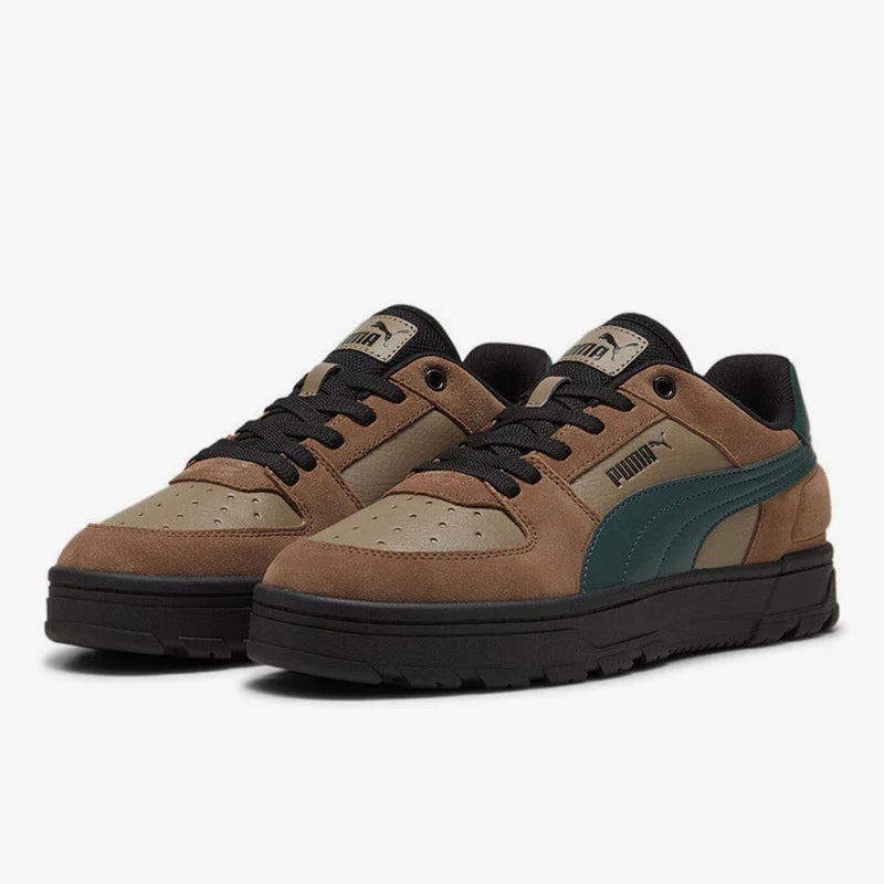 Puma authentique automne/hiver nouvelle plate-forme rétro unisexe baskets de sport durables 397467-01