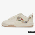 PUMA véritable 2025 automne unisexe Graffiti baskets basses durables 405257-01