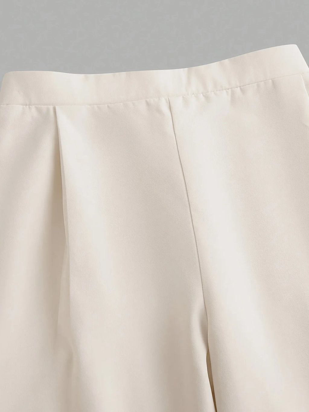 Ensemble décontracté pour filles avec haut sans manches à ourlet fendu et pantalon large, idéal pour les adolescentes de 5 à 13 ans, pour le quotidien, la rentrée scolaire et les tenues de vacances