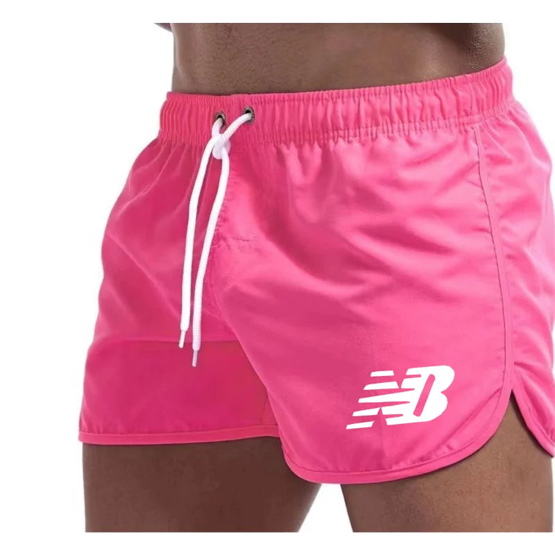 Shorts de bain d'été pour hommes, séchage rapide, respirant, pour la plage, la course, le fitness, les sports de plein air, nouvelle collection
